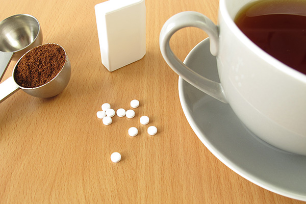 edulcorantes polialcoholes